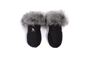 cottonmoose handmuff yukon rękawiczki z futerkiem