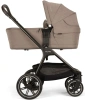 nuna triv lx all season wózek 2w1 z akcesoriami
