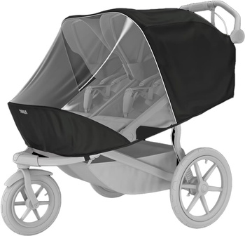 thule urban glide 3 double folia przeciwdeszczowa do wózka