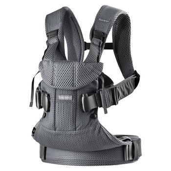 babybjorn one (air / 3d / mesh) nosidełko ergonomiczne