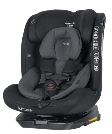 carrello asteroid crl-17001 fotelik samochodowy