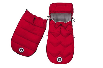 cottonmoose arctic śpiworek do wózka