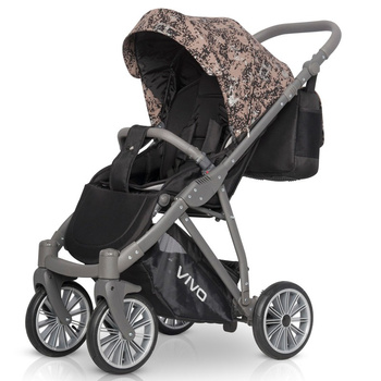 expander vivo wózek spacerowy