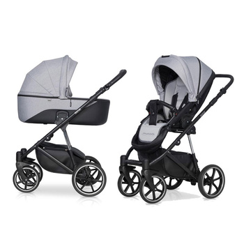 riko side wózek 2w1