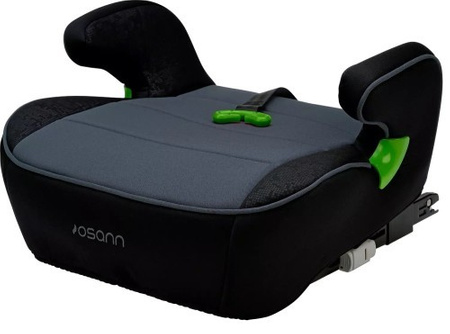 osann junior isofix i-size z pasem gurtfix podstawka