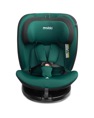 caretero mokki i-size fotelik samochodowy