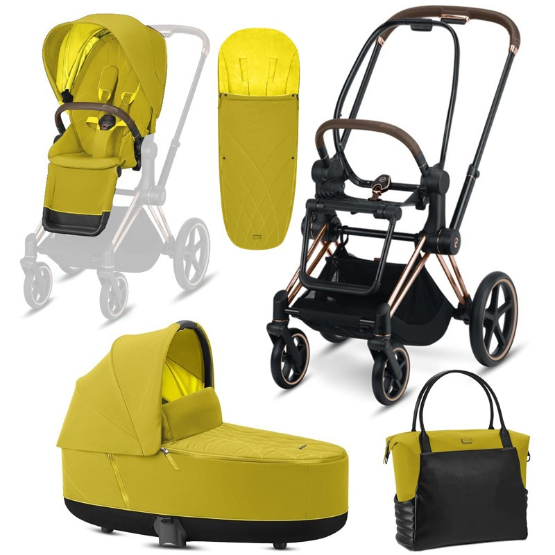 cybex priam 2.0 zestaw 2w1 promocja piworek torba sklep Megaurwis.pl