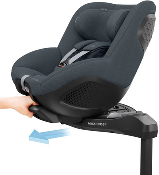 maxi cosi mica 360 pro fotelik samochodowy