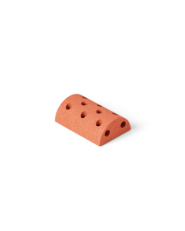 modu block round sensoryczny blok piankowy