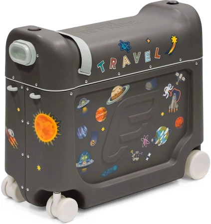 stokke jetkids bedbox walizka dziecięca z funkcją łóżka