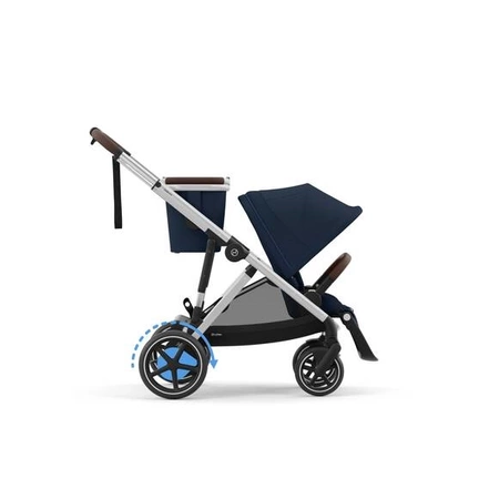 cybex e-gazelle s wózek 2w1 promocja gondola gratis