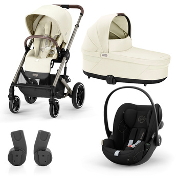 cybex balios s lux 2.0 set s zestaw 3w1