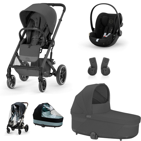 cybex balios s lux 2.0 set l zestaw 3w1