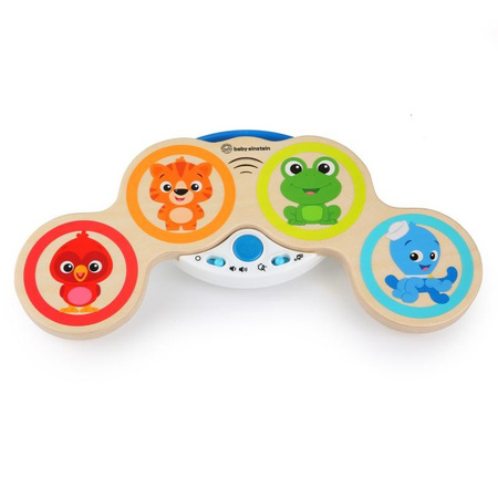 baby einstein drewniana perkusja magic touch drums