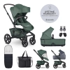 easywalker jimmey wózek 2w1 xxl rws