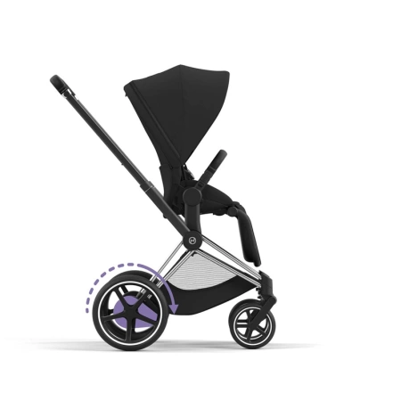 cybex e-priam 3.0 stelaż wózka