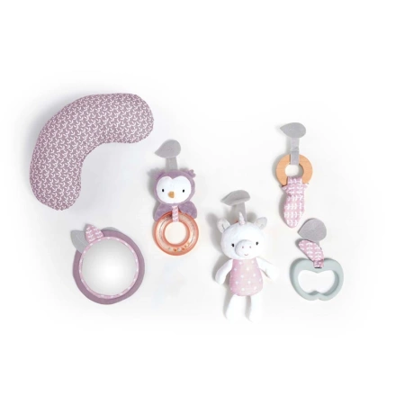 ingenuity dwustronna mata edukacyjna cozy spot