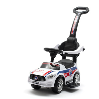 baby mix jeździk ambulans