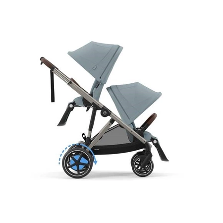 cybex e-gazelle s wózek spacerowy promo
