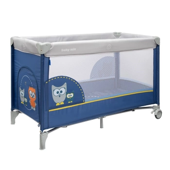 baby mix składane łóżeczko turystyczne