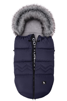 cottonmoose north yukon śpiworek do wózka