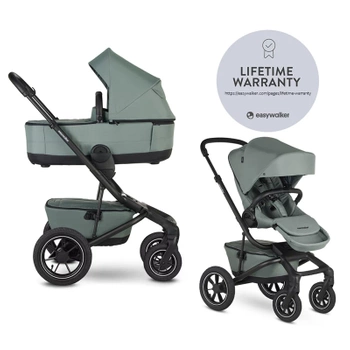 easywalker jimmey wózek 2w1 lite air + rws