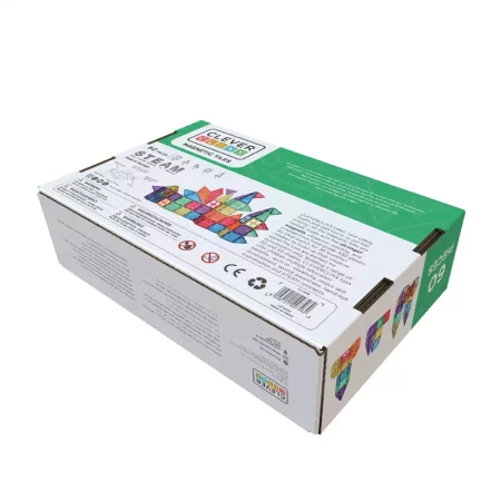 cleverclixx klocki magnetyczne original intense pack 60 el.