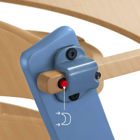 kinderkraft enock krzesełko do karmienia