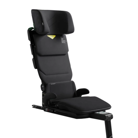 axkid up fotelik samochodowy + gratisy