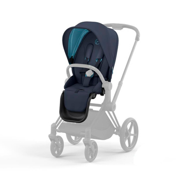 cybex priam 4.0 tapicerka do siedziska conscious eco recycling