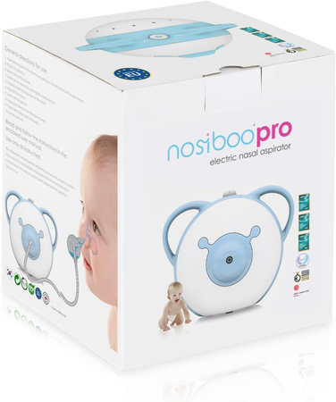 nosiboo pro aspirator elektryczny