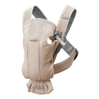 babybjorn mini 3d nosidełko