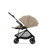 cybex melio carbon wózek spacerowy