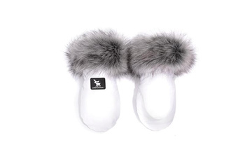 cottonmoose handmuff yukon rękawiczki z futerkiem