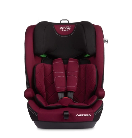 caretero vivo i-size fotelik samochodowy