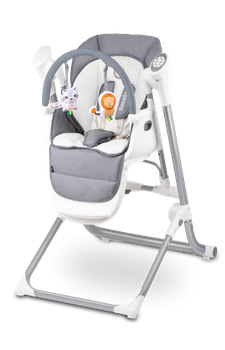 lionelo niles krzesełko 2w1