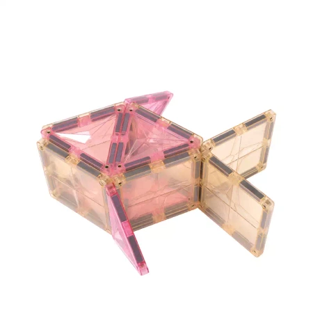cleverclixx klocki magnetyczne petite pastel pack 36 el.