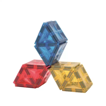 cleverclixx klocki magnetyczne original intense pack 60 el.