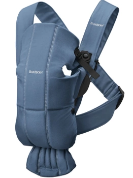 babybjorn mini 3d nosidełko