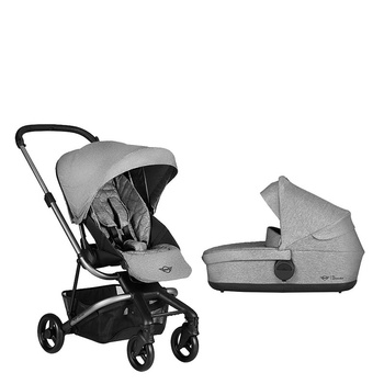 easywalker charley wózek 2w1