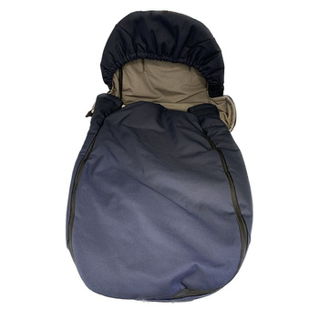 espiro śpiworek / osłonka do wózka spacerowego