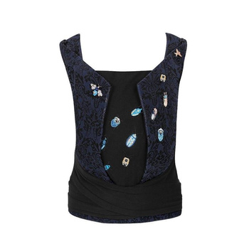 cybex yema tie nosidełko jewels of nature