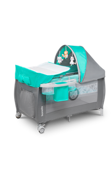 lionelo sven plus łóżeczko turystyczne