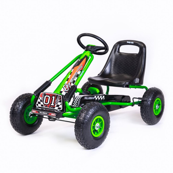 baby mix razor gokart na pedały