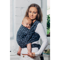 lennylamb moja druga chusta tkana do noszenia dzieci rozmiar xs