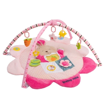 baby mix mata edukacyjna króliczek