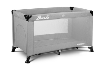 caretero łóżeczko turystyczne basic