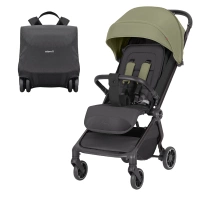 carrello atom s crl-5526 wózek spacerowy