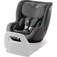 britax & romer dualfix 5z fotelik samochodowy