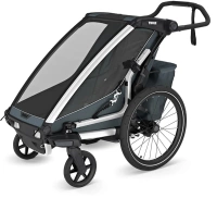 thule chariot cross 1 g3 single przyczepka rowerowa